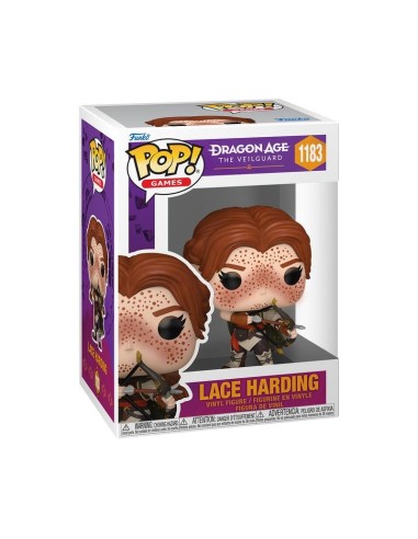 DRAGON AGE THE VEILGUARD - POP Games N° 1183 -...
