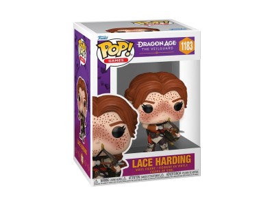 DRAGON AGE THE VEILGUARD - POP Games N° 1183 - Lace Harding