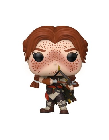 DRAGON AGE THE VEILGUARD - POP Games N° 1183 -...
