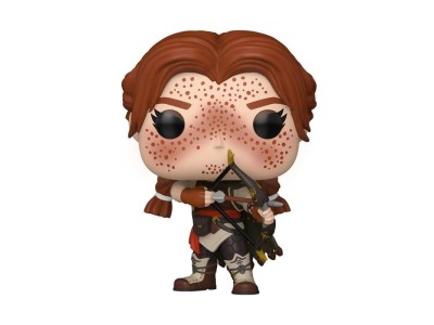 DRAGON AGE THE VEILGUARD - POP Games N° 1183 - Lace Harding