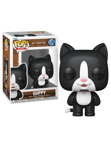 BINDING OF ISAAC - POP Games N° 1179 - Guppy