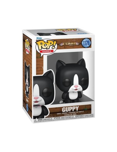 BINDING OF ISAAC - POP Games N° 1179 - Guppy