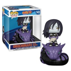 NARUTO CLASSIC - POP Ride N° 143 - Orochimaru avec Manda