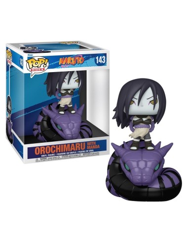 NARUTO CLASSIC - POP Ride N° 143 - Orochimaru...