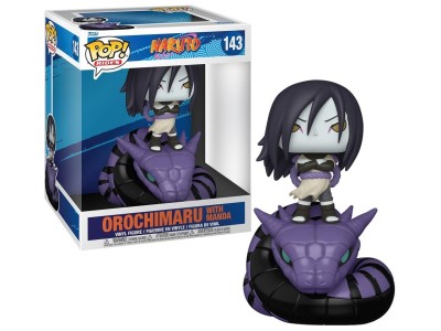 NARUTO CLASSIC - POP Ride N° 143 - Orochimaru avec Manda