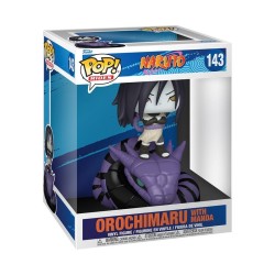 NARUTO CLASSIC - POP Ride N° 143 - Orochimaru avec Manda 2