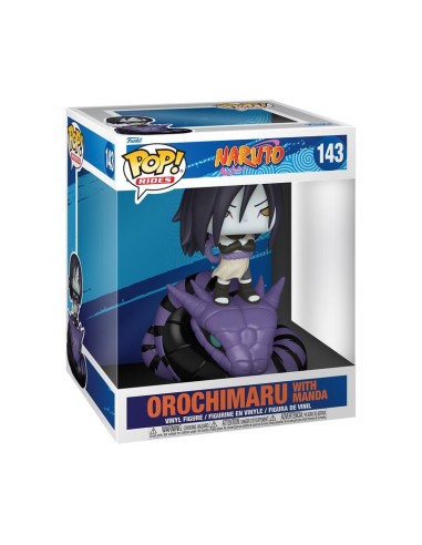 NARUTO CLASSIC - POP Ride N° 143 - Orochimaru...