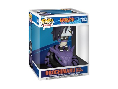 NARUTO CLASSIC - POP Ride N° 143 - Orochimaru avec Manda