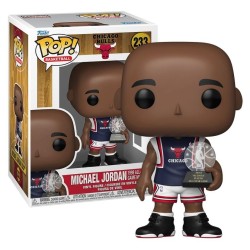 BULLS - POP NBA N° 233 - Michael Jordan (1998 All-Star...