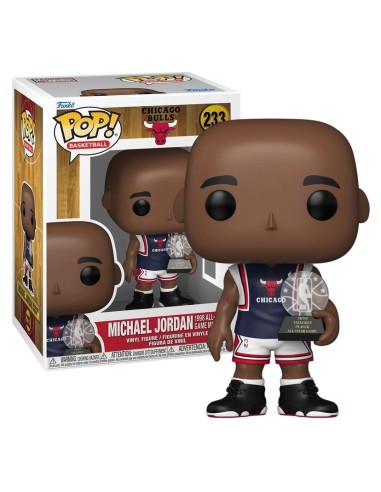 BULLS - POP NBA N° 233 - Michael Jordan (1998...
