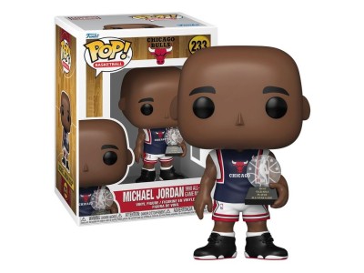 BULLS - POP NBA N° 233 - Michael Jordan (1998 All-Star Game MVP)