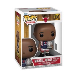 BULLS - POP NBA N° 233 - Michael Jordan (1998 All-Star... 2