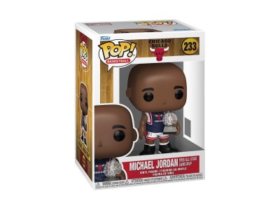 BULLS - POP NBA N° 233 - Michael Jordan (1998 All-Star Game MVP)