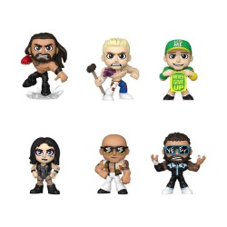 WWE - Mystery Minis (BOX 12 Figurines) 2