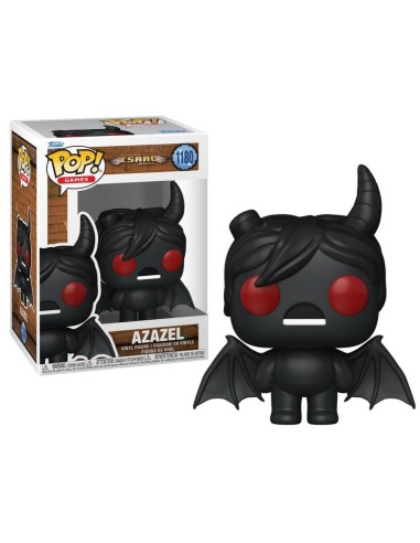 BINDING OF ISAAC - POP Games N° 1180 - Azazel