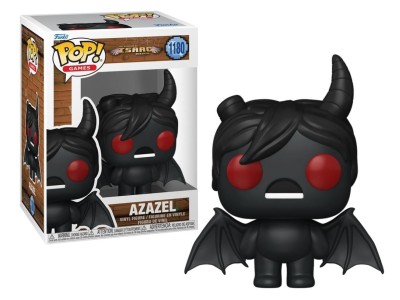 BINDING OF ISAAC - POP Games N° 1180 - Azazel
