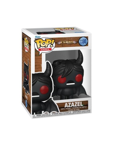 BINDING OF ISAAC - POP Games N° 1180 - Azazel