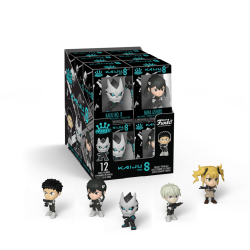 KAIJU NO. 8 - Vinyl Figures (BOX 12 Figurines)