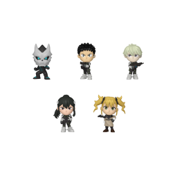 KAIJU NO. 8 - Vinyl Figures (BOX 12 Figurines) 2