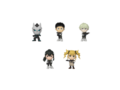 KAIJU NO. 8 - Vinyl Figures (BOX 12 Figurines)