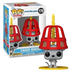 MOUSE TRAP - POP Games N° 170 - Caged Mouse