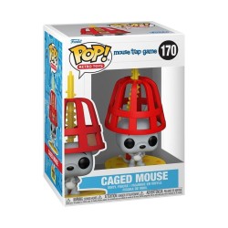 MOUSE TRAP - POP Games N° 170 - Caged Mouse 2