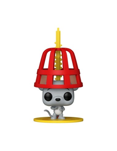 MOUSE TRAP - POP Games N° 170 - Caged Mouse