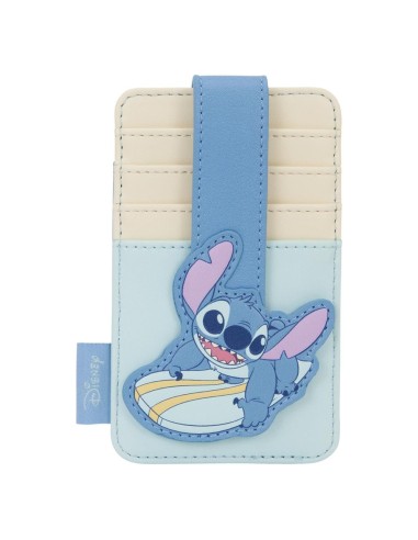 LILO & STITCH - Animal Friends - Porte-carte...