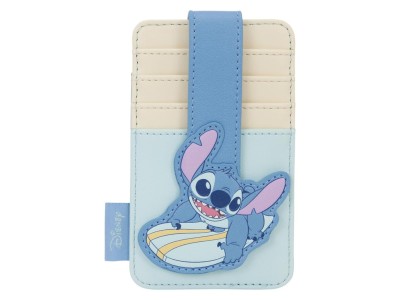 LILO & STITCH - Animal Friends - Porte-carte Loungefly