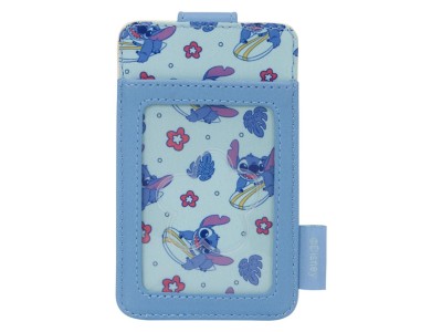 LILO & STITCH - Animal Friends - Porte-carte Loungefly