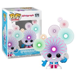 SPIROGRAPH - POP Games N° 171 - Spirograph avec Chase