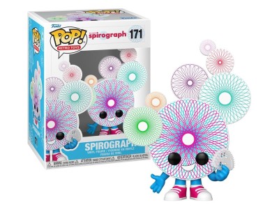 SPIROGRAPH - POP Games N° 171 - Spirograph avec Chase