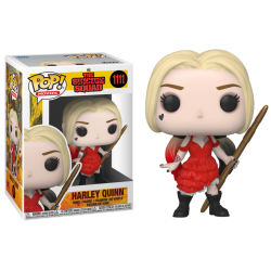 SUICIDE SQUAD - POP NÂ° 1111 - Harley Quinn (Damaged Dress)