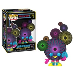 SPIROGRAPH - POP Games N° 171 - Spirograph avec Chase 2
