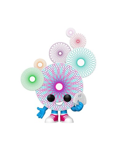 SPIROGRAPH - POP Games N° 171 - Spirograph avec...
