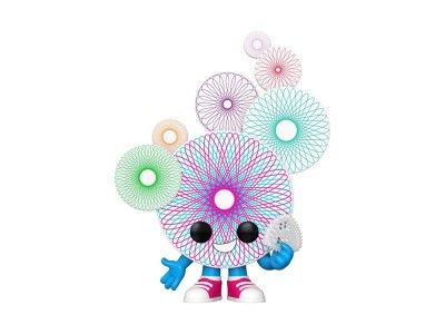 SPIROGRAPH - POP Games N° 171 - Spirograph avec Chase