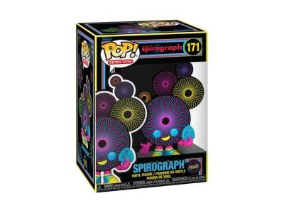 SPIROGRAPH - POP Games N° 171 - Spirograph avec Chase