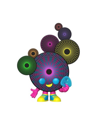 SPIROGRAPH - POP Games N° 171 - Spirograph avec...