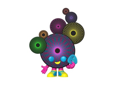 SPIROGRAPH - POP Games N° 171 - Spirograph avec Chase