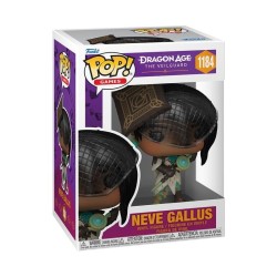 DRAGON AGE THE VEILGUARD - POP Games N° 1184 - Neve 2