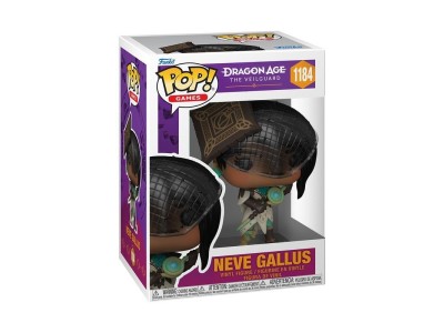 DRAGON AGE THE VEILGUARD - POP Games N° 1184 - Neve
