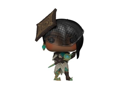 DRAGON AGE THE VEILGUARD - POP Games N° 1184 - Neve