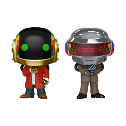 DAFT PUNK - POP Rocks - 2 Pack Discovery 2