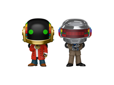 DAFT PUNK - POP Rocks - 2 Pack Discovery