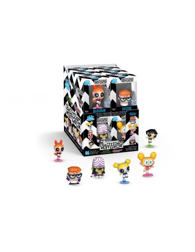 WB CARTOONS - Vinyl Figures (BOX 12 Figurines)