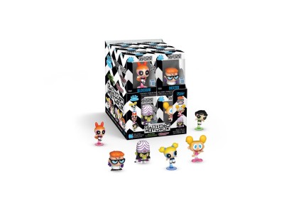 WB CARTOONS - Vinyl Figures (BOX 12 Figurines)