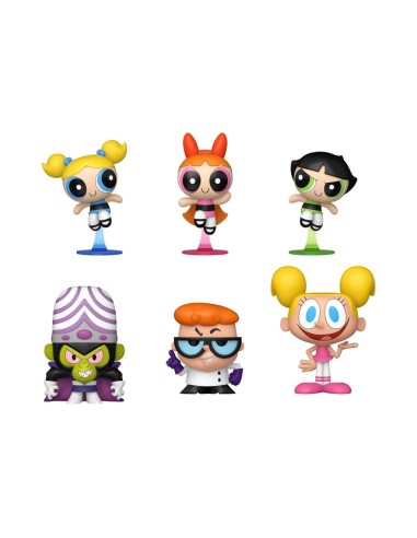 WB CARTOONS - Vinyl Figures (BOX 12 Figurines)