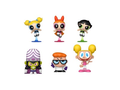 WB CARTOONS - Vinyl Figures (BOX 12 Figurines)