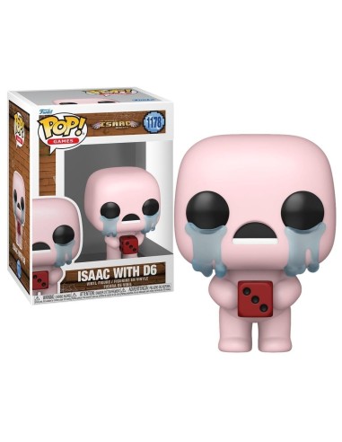 BINDING OF ISAAC - POP Games N° 1178 - Isaac...
