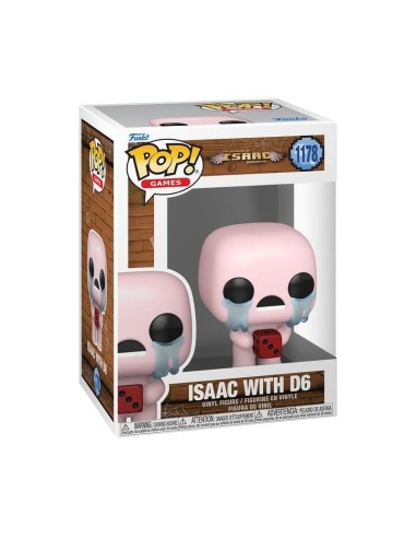 BINDING OF ISAAC - POP Games N° 1178 - Isaac...
